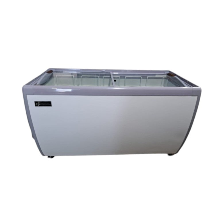 EFI FICD-60 Ice cream Dipping Cabinet, 60 inches