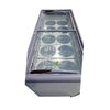 EFI FICD-60 Ice cream Dipping Cabinet, 60 inches