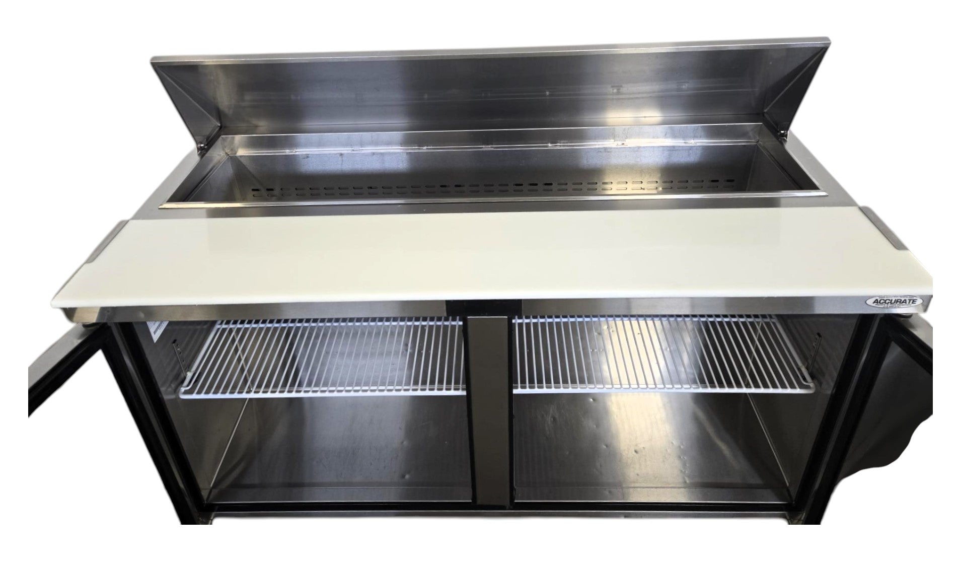 Atosa MSF8303GR Sandwich Bar Fridge