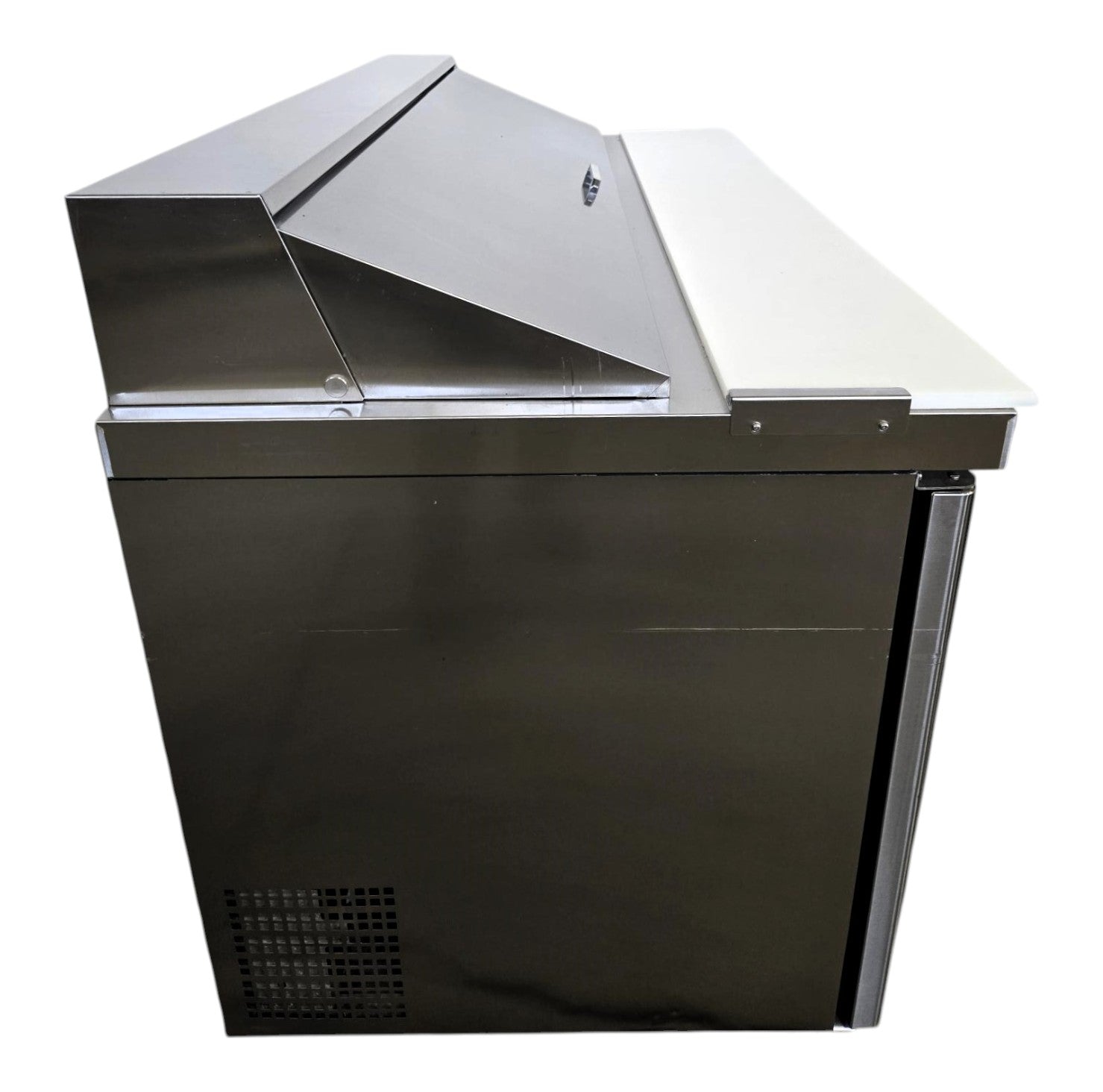 Atosa MSF8303GR Sandwich Bar Fridge