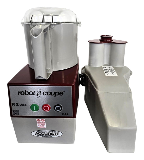 Robot Coupe R2DICE Food Processor