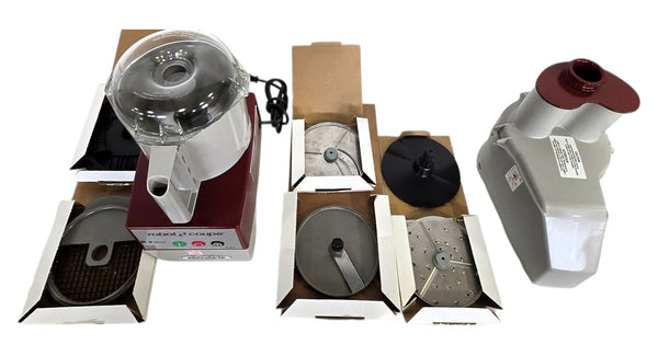 Robot Coupe R2DICE Food Processor