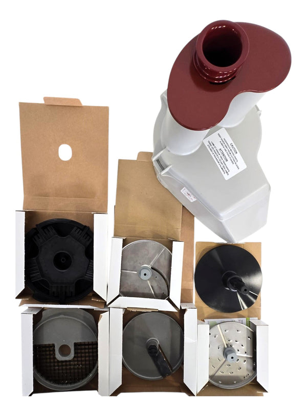 Robot Coupe R2DICE Food Processor