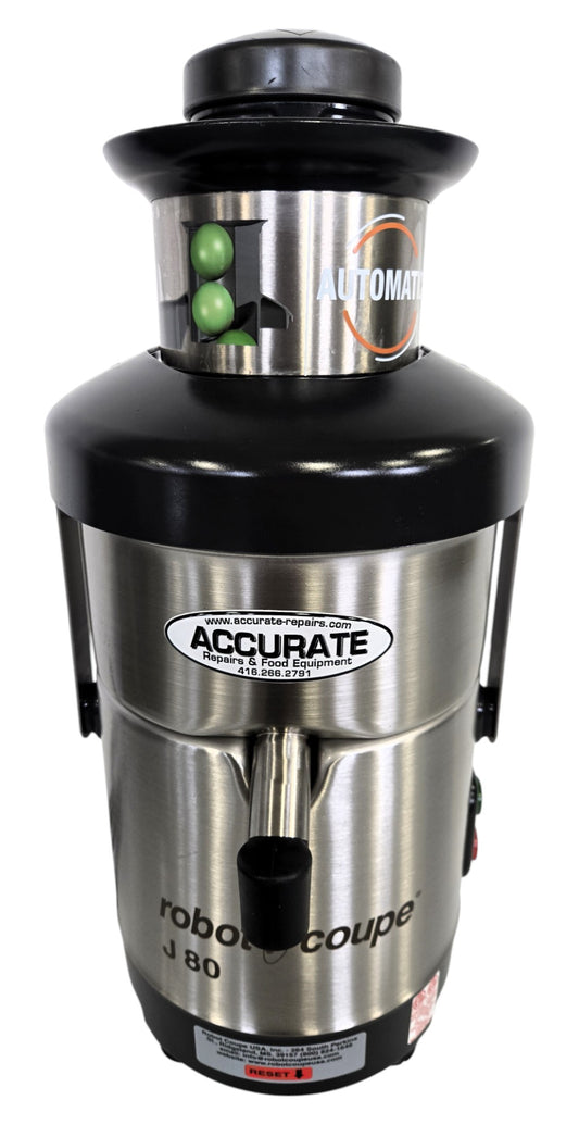 Robot Coupe J80 Ultra Juicer