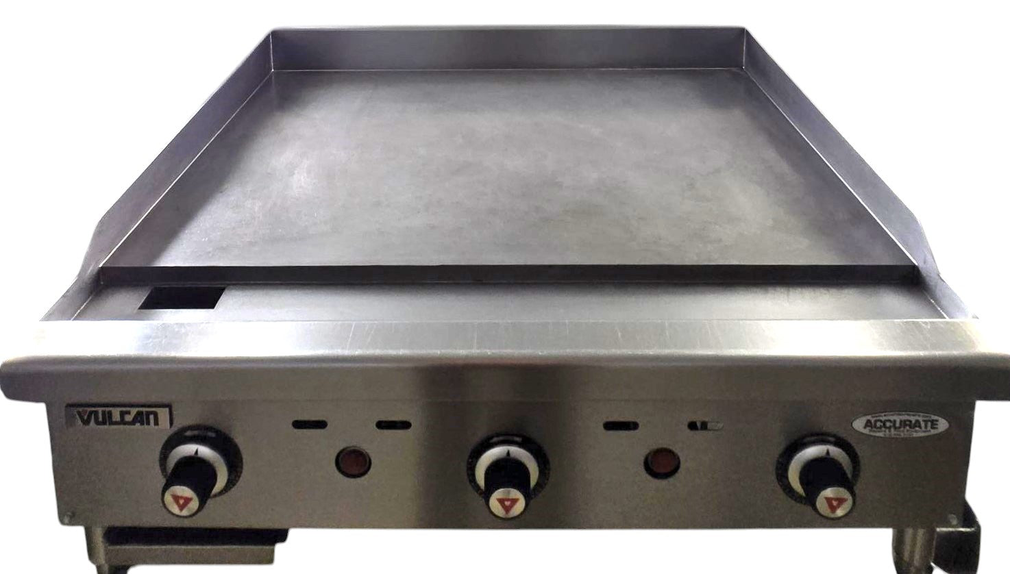 Vulcan VCRG36-T1 Griddle - Natural Gas