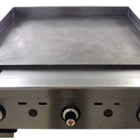Vulcan VCRG36-T1 Griddle - Natural Gas