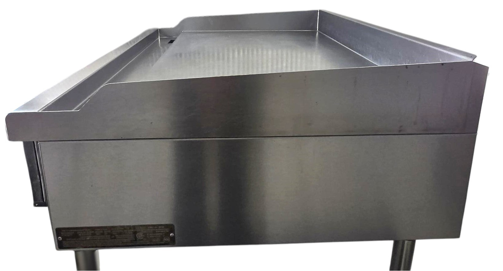 Vulcan VCRG36-T1 Griddle - Natural Gas