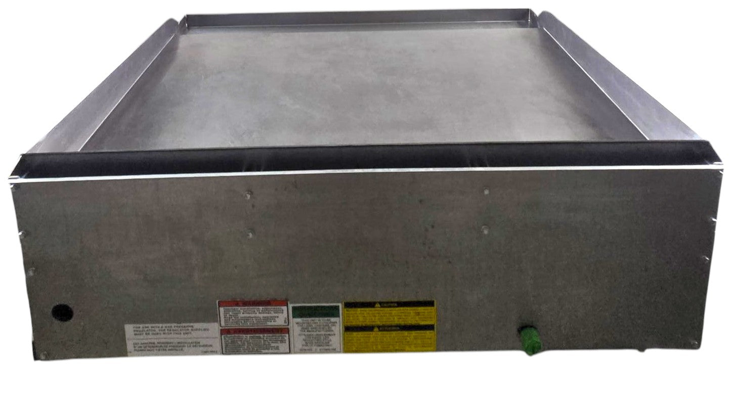 Vulcan VCRG36-T1 Griddle - Natural Gas