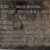 Vulcan VCRG36-T1 Griddle - Natural Gas