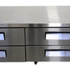 Atosa MGF8453GR Atosa Chef Base