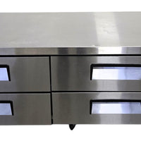 Atosa MGF8453GR Atosa Chef Base