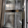 Ikon KSP72 Sandwich/Salad Prep Table with overhead shelf