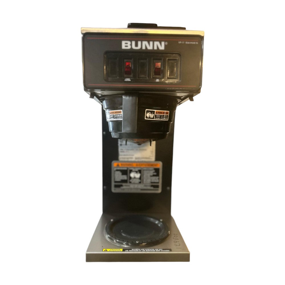 Bunn VP17-2 Coffee Machine 4 Group