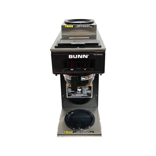Bunn VP17-2 Coffee Machine 4 Group