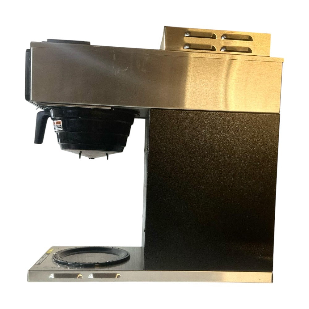 Bunn VP17-2 Coffee Machine 4 Group