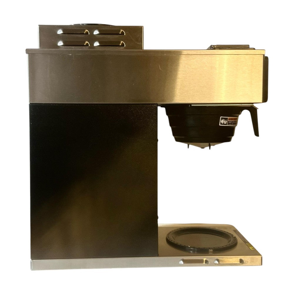 Bunn VP17-2 Coffee Machine 4 Group