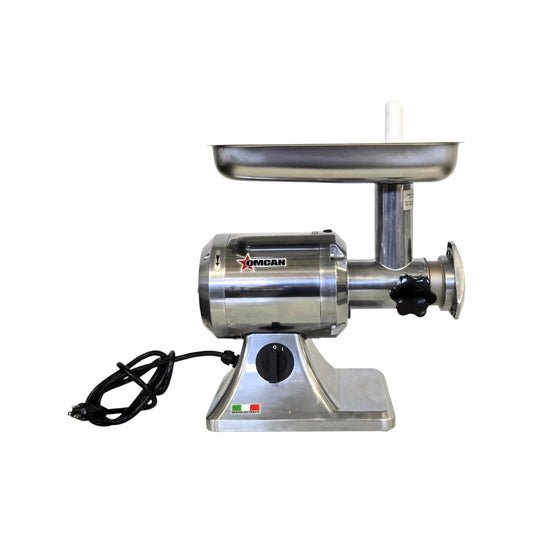Omcan MG-IT-0012-C Meat Grinder