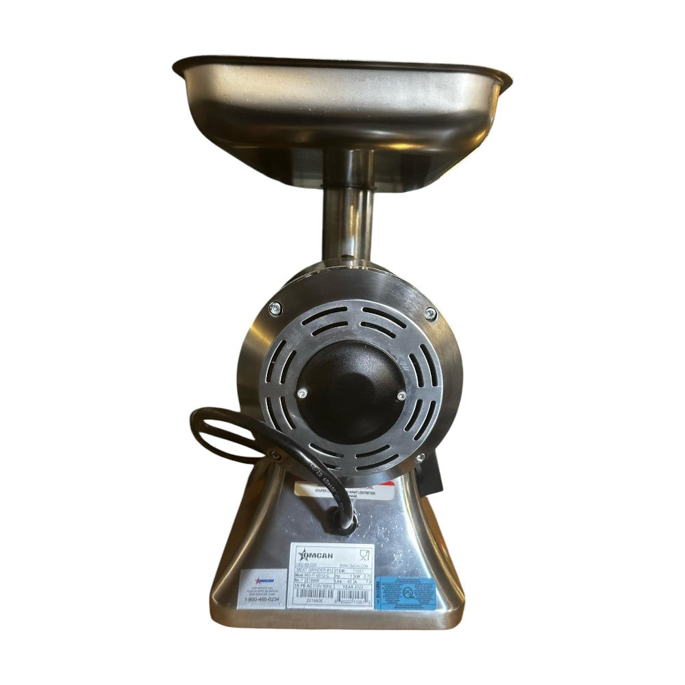 Omcan MG-IT-0012-C Meat Grinder