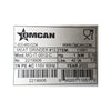 Omcan MG-IT-0012-C Meat Grinder