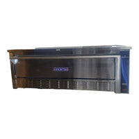 Zesto 315-1 Deck Oven - Propane