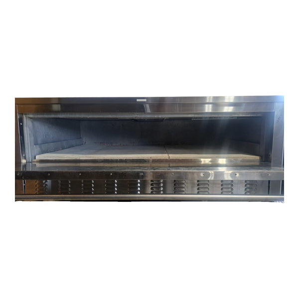 Zesto 315-1 Deck Oven - Propane