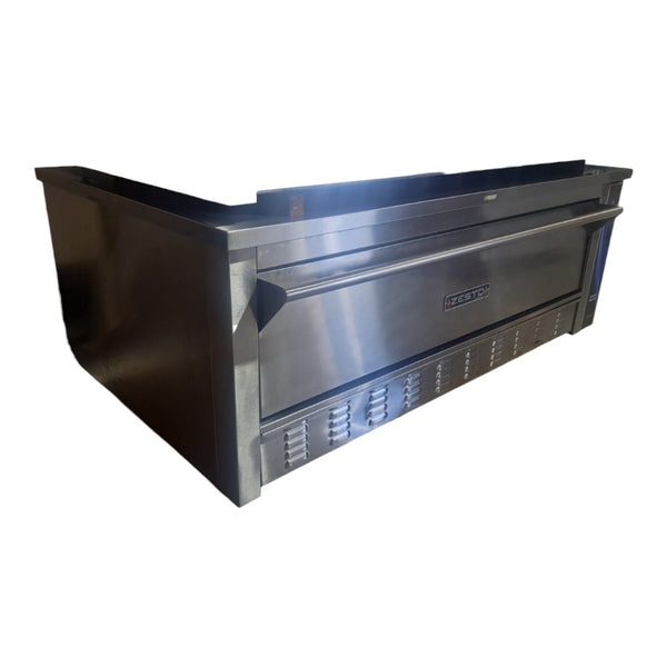 Zesto 315-1 Deck Oven - Propane