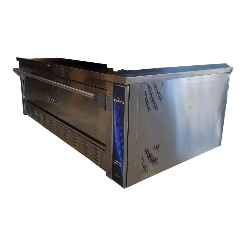 Zesto 315-1 Deck Oven - Propane