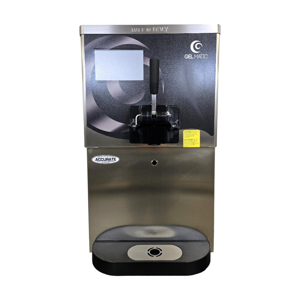 Gel Matic BC150GRUS Ice Cream Machine