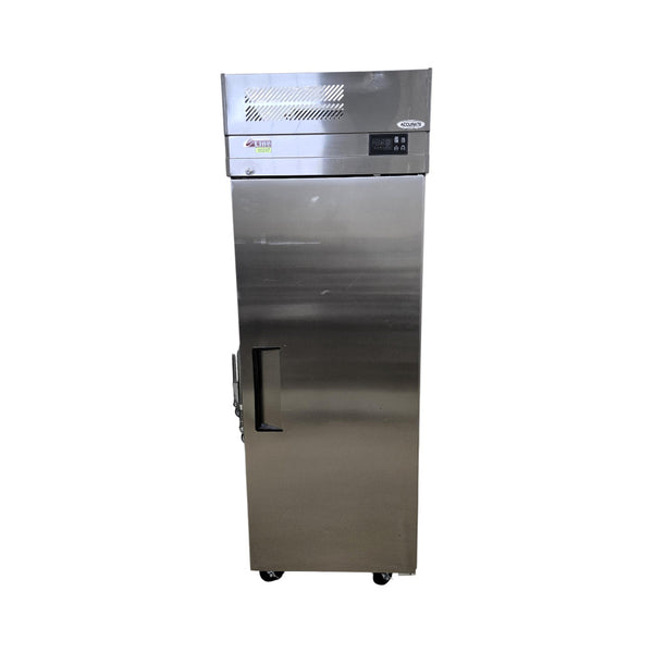 Turbo Air EF24-1-N-V Freezer - 1 Solid Door - 28 Inch