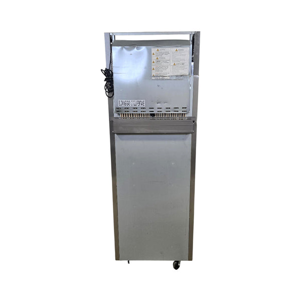 Turbo Air EF24-1-N-V Freezer - 1 Solid Door - 28 Inch