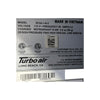 Turbo Air EF24-1-N-V Freezer - 1 Solid Door - 28 Inch
