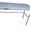EFI TLB3060 Stainless Steel Work Table with Leg Braces