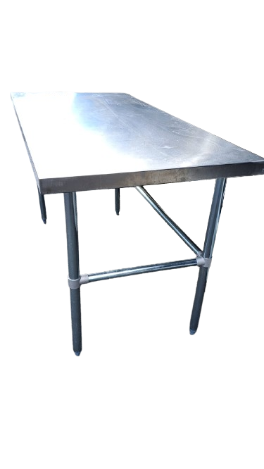 EFI TLB3060 Stainless Steel Work Table with Leg Braces