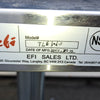 EFI TLB3060 Stainless Steel Work Table with Leg Braces