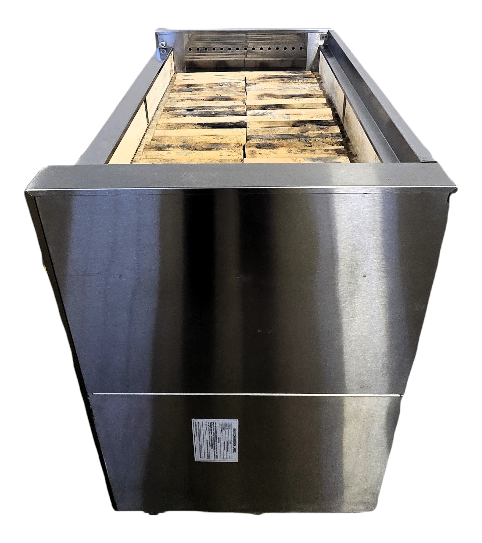 EmberGlo 31F Charbroiler -Natural Gas