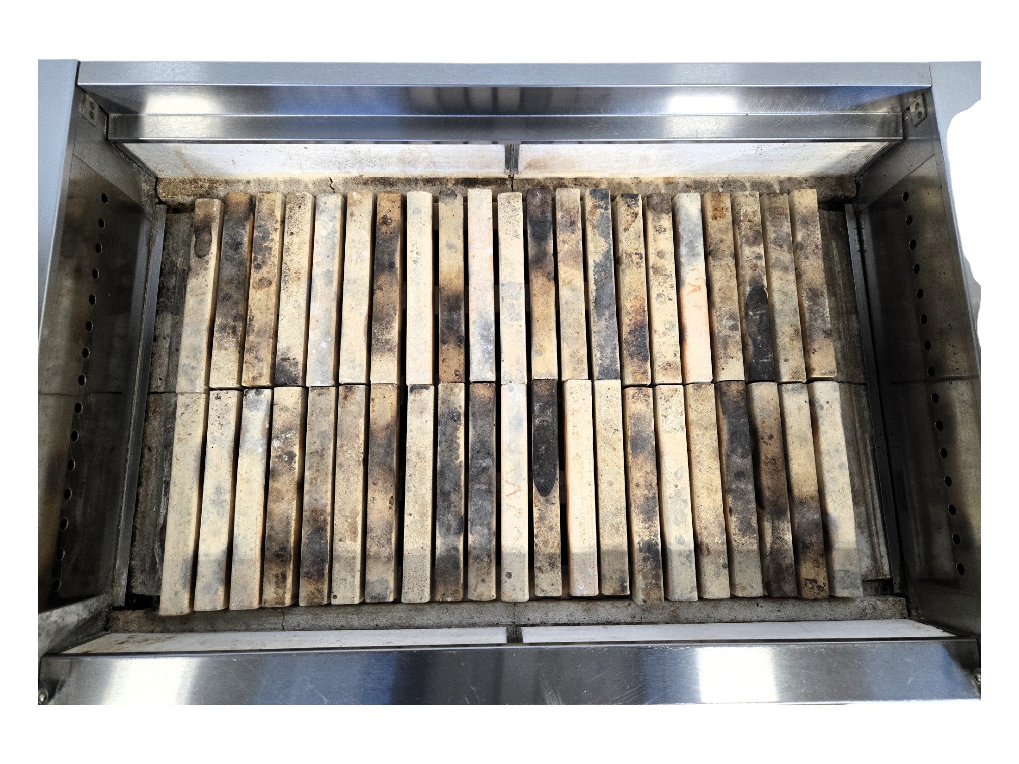 EmberGlo 31F Charbroiler -Natural Gas