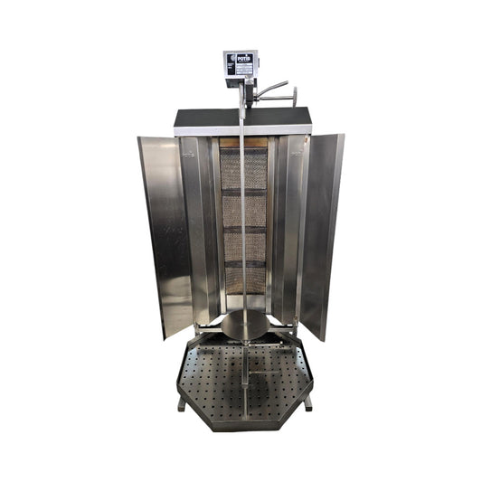 Potis North America NA-GD4 Natural Gas