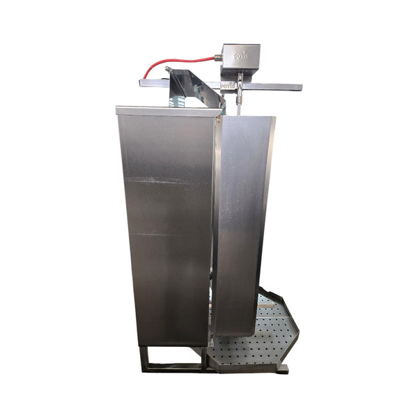 Potis North America NA-GD4 Natural Gas