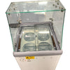 Omcan FR-CN-0160-S Ice Cream Display Freezer