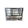 Atosa RDCS-60 Refrigerated Square Display Case - 59 Inch