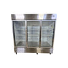 Chef ST3080 Freezer - 3 Door - Cosmetic Damage