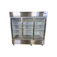 Chef ST3080 Freezer - 3 Door - Cosmetic Damage