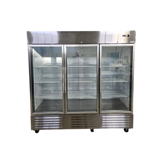 Chef ST3080 Freezer - 3 Door