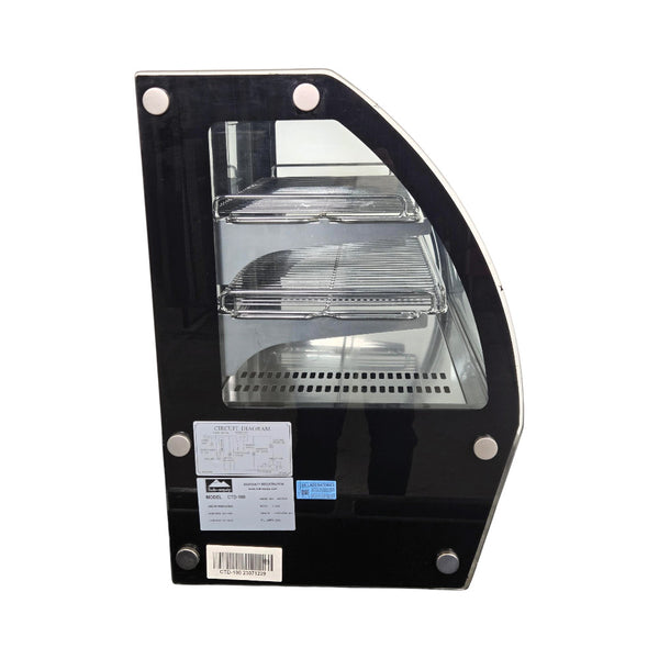 Sub-Equip CTD-100 Display Case
