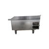 Turbo-Range TR-CB24-LD Charbroiler - 24 Inch - Nat Gas