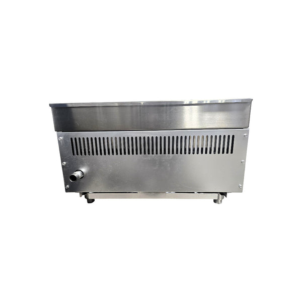 Turbo-Range TR-CB24-LD Charbroiler - 24 Inch - Nat Gas