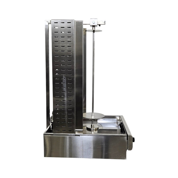 Turbo-Range TR-KB4-NG Vertical Broiler - Nat Gas