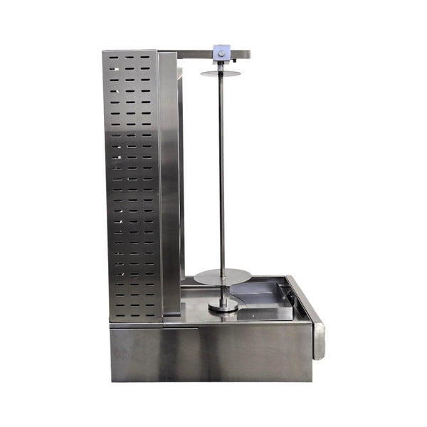 Turbo-Range TR-KB4-NG Vertical Broiler - Nat Gas