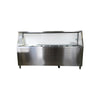 Turbo-Range WF-2250-6P Electric Hot Table - 6 Wells and Glass