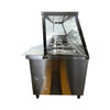 Turbo-Range WF-2250-6P Electric Hot Table - 6 Wells and Glass